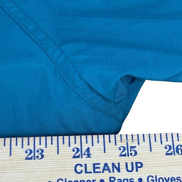 Vintage Catalina Windbreaker Jacket Nautical Flag Detail Men's M Outdoor Casual - Picture 7 of 9